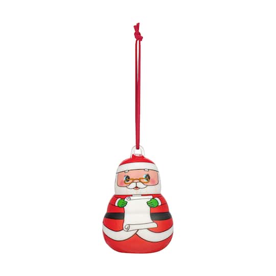 Mr. Christmas 3" Musical Marshmelodies Ornaments Set
